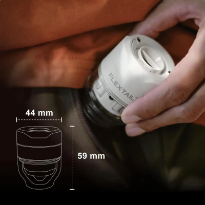 Flextail Vzduchová pumpa TINY Pump 3X