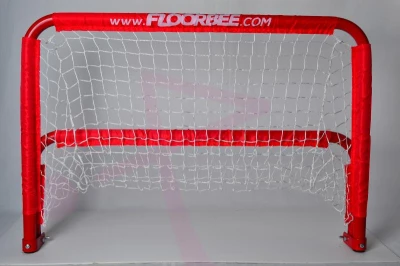 Floorbee Private Dock skládací florbalová branka se sítí