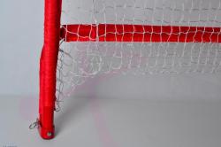 Floorbee Private Dock skládací florbalová branka se sítí (VÝPRODEJ)