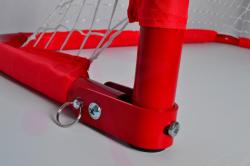 Floorbee Private Dock skládací florbalová branka se sítí (VÝPRODEJ)