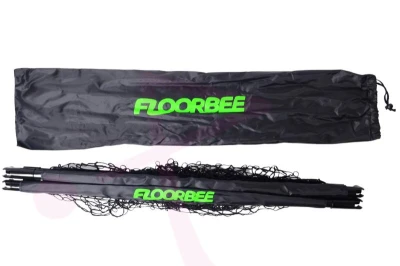 Floorbee SCORE UP 3.0 Skládací branka s přepravní taškou a sítí
