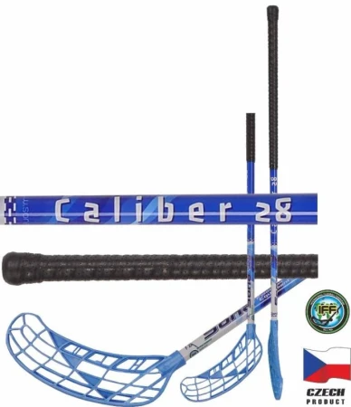 Axex CALIBER 950 FLEX 28 florbalová hůl Axex CALIBER 950 FLEX 28 florbalová hůl