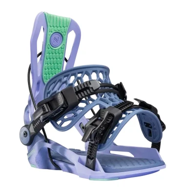Flow Fenix orchid 25/26 snowboardové vázání (výklopná pata)