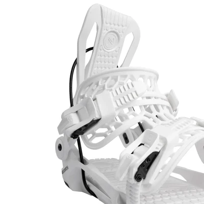 Flow Fenix white 26/27 snowboardové vázání (výklopná pata)