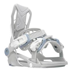 Flow Mayon grey dámské snowboardové vázání