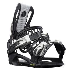 Flow Micron Youth black dětské snb vázání + sleva 300,- na příslušenství