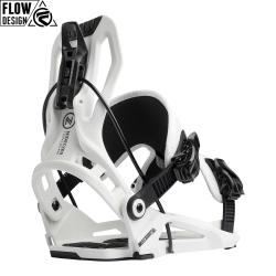 Flow Nexus stone 25/26 snowboardové viazanie