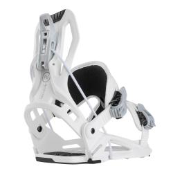 Flow Nexus White snowboardové vázání + sleva 400,- na příslušenství