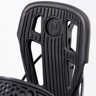 Flow NX2 black 26/27 snowboardové vázání (výklopná pata)