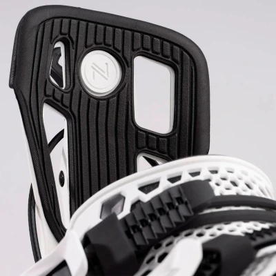 Flow NX2 white 26/27 snowboardové vázání (výklopná pata)