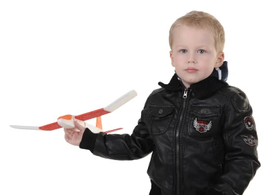 FlyTeam Fenix 60 veselé barvy házedlo pro nejmenší