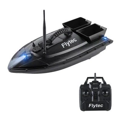 Flytec 2011-5 – loďka na návnadu, 12 000 mAh Flytec 2011-5 – loďka na návnadu, 12 000 mAh