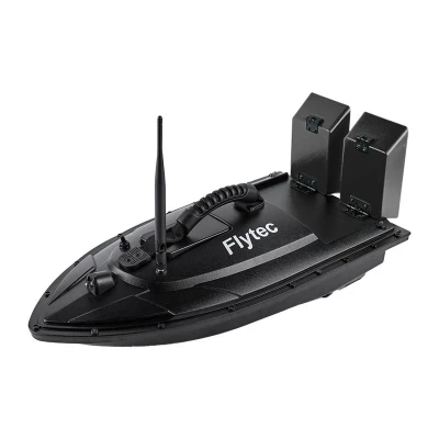 Flytec 2011-5 – loďka na návnadu, 12 000 mAh