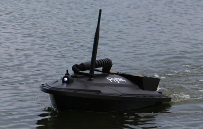 Flytec 2011-5 – loďka na návnadu, 12 000 mAh
