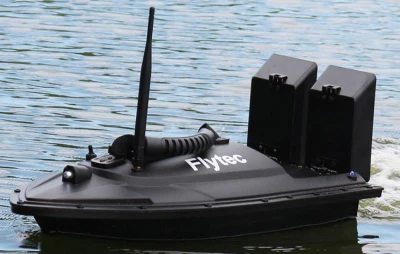 Flytec 2011-5 – loďka na návnadu, 12 000 mAh