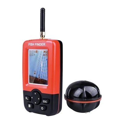 Flytec Echosonda XJ-01 Fishfinder