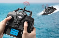 Flytec V700 12000mah návnada člun
