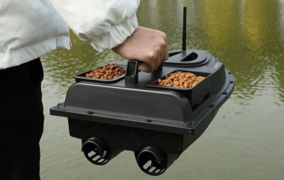 Flytec V700 12000mah návnada člun