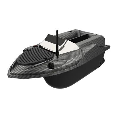 Flytec Návnadová loď V080 s vyhledávačem + baterií