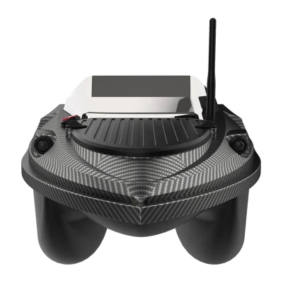 Flytec Návnadová loď V080 s vyhledávačem + baterií