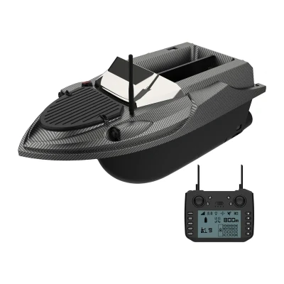 Flytec V080 Základní návnadový zásobník + baterie