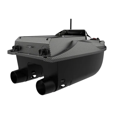 Flytec V080 Základní návnadový zásobník + baterie