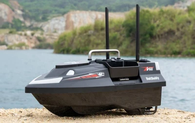Flytec V802 PRO 12000mah návnada (černá)