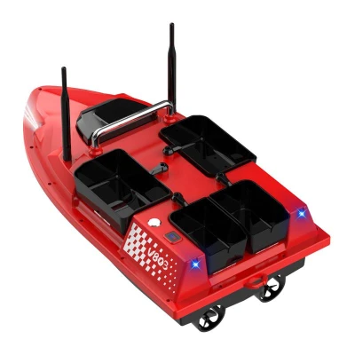 Flytec V803 12000mAh návnada loď