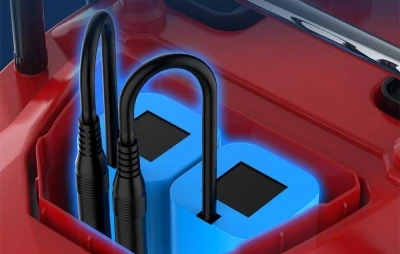 Flytec V803 12000mAh návnada loď