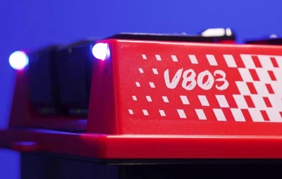 Flytec V803 12000mAh návnada loď