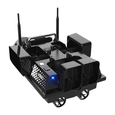 Flytec V803-GPS 5200mAh návnada loď