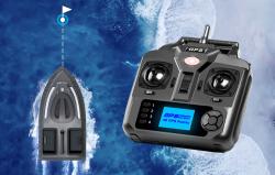 Flytec V900 12000mah návnada člun