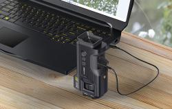 Fnirsi Digitální noční vidění NVS-20 se záznamem v rozlišení 4K HD
