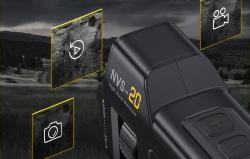 Fnirsi Digitální noční vidění NVS-20 se záznamem v rozlišení 4K HD
