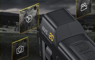 Fnirsi Digitální noční vidění NVS-20 se záznamem v rozlišení 4K HD