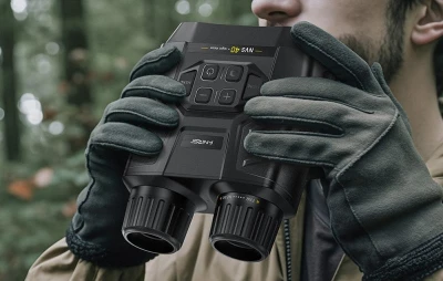 Fnirsi Digitální noční vidění NVS-40 se záznamem v rozlišení 4K HD