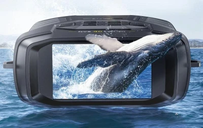 Fnirsi Digitální noční vidění NVS-40 se záznamem v rozlišení 4K HD (VÝPRODEJ)