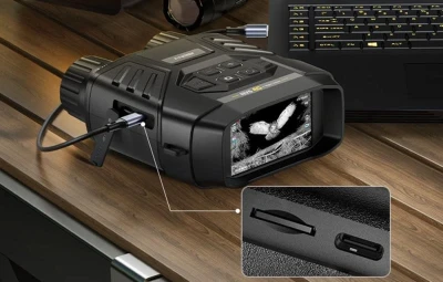 Fnirsi Digitální noční vidění NVS-40 se záznamem v rozlišení 4K HD (VÝPRODEJ)