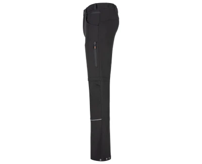 Bennon FOBOS 2in1 Trousers black