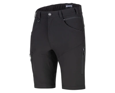 Bennon FOBOS 2in1 Trousers black