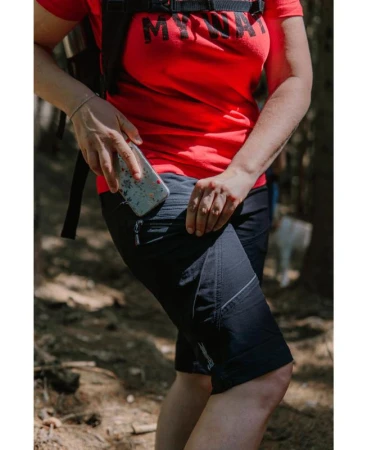 Bennon FOBOS Shorts black