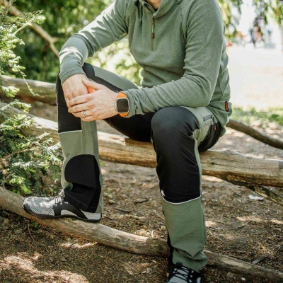 Bennon FOBOS Trousers green/black