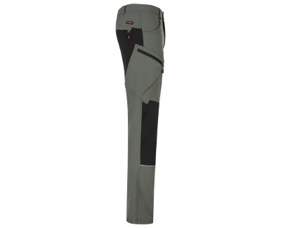 Bennon FOBOS Trousers green/black
