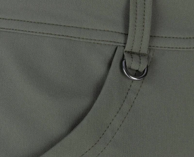Bennon FOBOS Trousers green/black