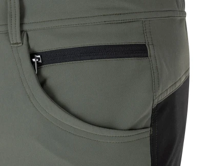 Bennon FOBOS Trousers green/black