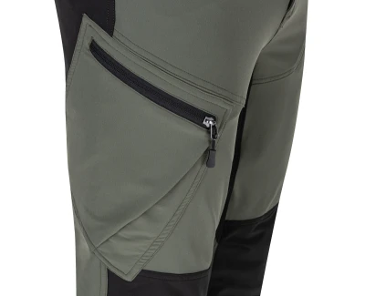 Bennon FOBOS Trousers green/black
