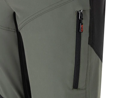 Bennon FOBOS Trousers green/black
