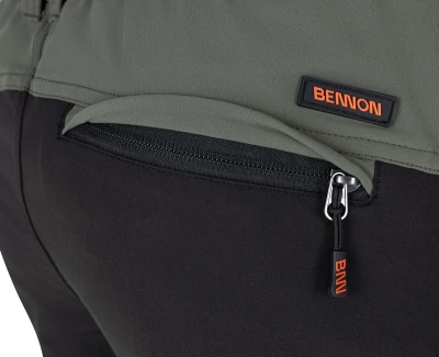 Bennon FOBOS Trousers green/black