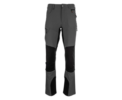 Bennon FOBOS Trousers grey/black Bennon FOBOS Trousers grey/black