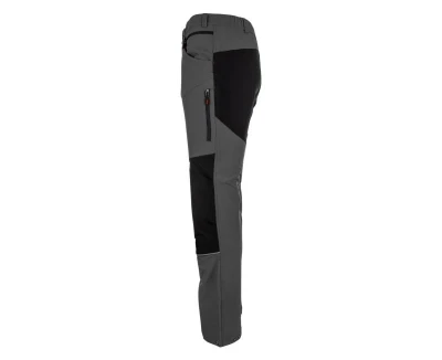 Bennon FOBOS Trousers grey/black